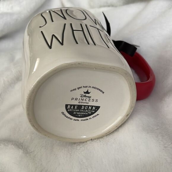 Snow White Princess Rae Dunn mug. - Picture 3 of 3
